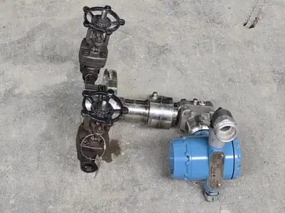 Used ROSEMOUNT 3051SAL2PC2AA1A2620ZFF Misc Electrical & Power Parts British Columbia CA | Lenmark #253489