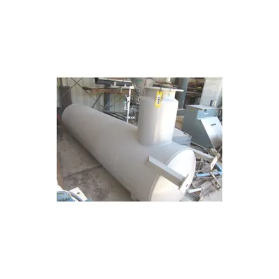 Used 3' DIA. X 12' Long Silencer