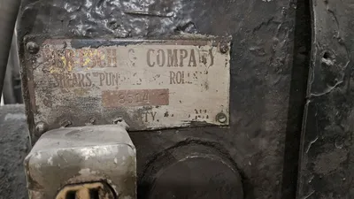 BERTSCH 18 Plate Bending Rolls including Pinch | Machinery For Sale (7)