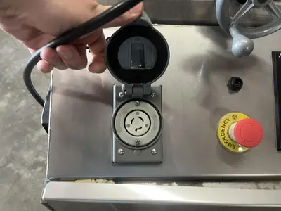 Apple Bagger Box Filler