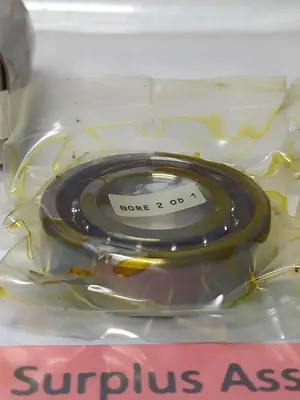 New | in-Stock BARDEN 206HCDUM 0-11 Bearings | Surplus Asset Holdings #1195609