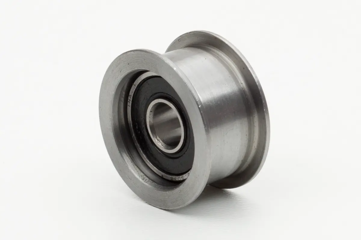 KUKA Guide roller assy