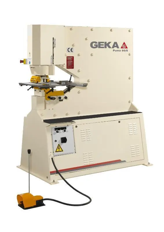 NEW GEKA PUMA 80