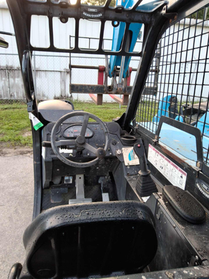 Used 2017 Genie GTH-636 Telehandlers Florida US | Stack Equipment #1481464