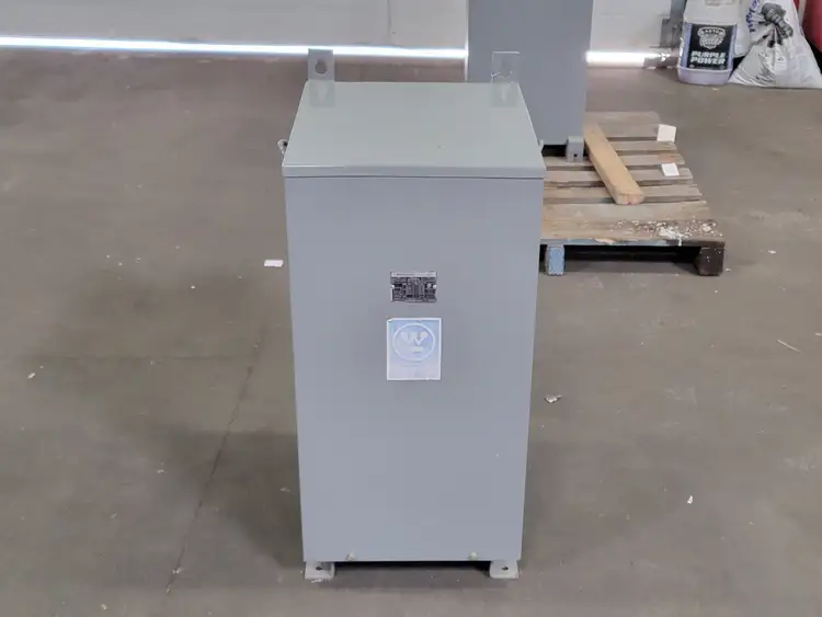Used WESTINGHOUSE CP41653-0 Transformers British Columbia CA | Lenmark #266321