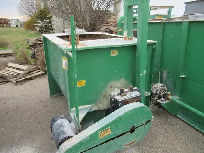 Used SCOTT FJL-BV Ribbon Blenders California US | Machinery & Equipment #137067