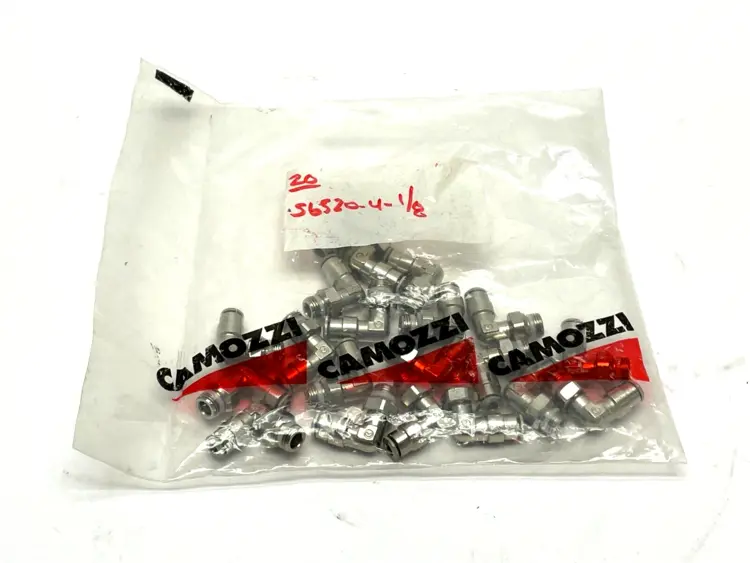 New | in-Stock Swagelok S6520 4-1/8 Parts (Hydraulics and Pneumatics) Michigan US | Maverick Industrial Sales #1456692