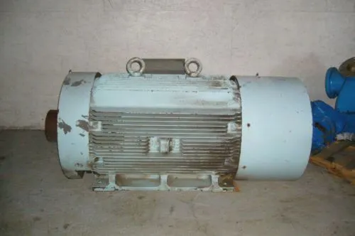 Used Toshiba TEFC Motors (misc) Minnesota US | Peak Machinery, Inc. #289315