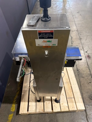 USED 2015 ALPHA CHECKWEIGHERS PW-12