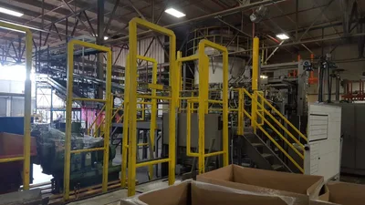 Used 2006 PRIORITY ONE PROPAL 3500 Palletizers | Beverage Industries #1359536