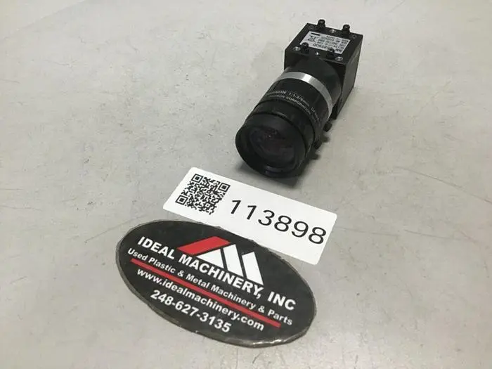 Used FUJI ELECTRIC DF6HA-1B Security Cameras Michigan US | Ideal Machinery #572195