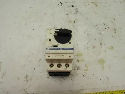 Square D Telemecanique GV2-P14H7 Motor Starter 6-10A