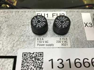 USED ABB 3HAB 7167-1
