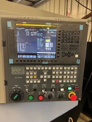 2022 FFG DMC DL 22LA CNC Lathes | T.R. Wigglesworth Machinery Co. (7)