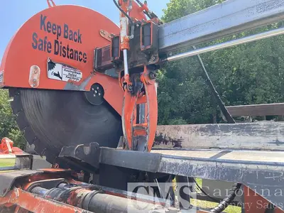USED 2015 MULTITEK 2040XP2 FIREWOOD PROCESSOR
