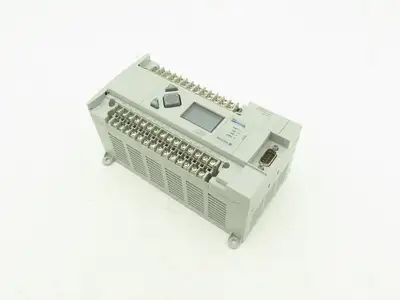 Allen Bradley 1766-L32AWA MicroLogix 1400 Controller Module 32Pt Ser C FW 21.007