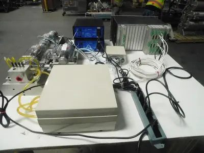 Used BENTLEY RK-4 Inspection Machines Texas US | Aucto #1459853