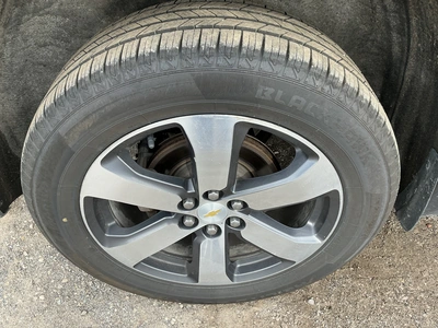 Used 2018 CHEVROLET TRAVERSE SUVs Michigan US | Miedema Asset Management Group #1476872