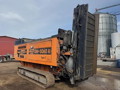 Used 2014 DOPPSTADT 3060 K Shredders Florida US | Rockwood Equipment Solutions #1464192