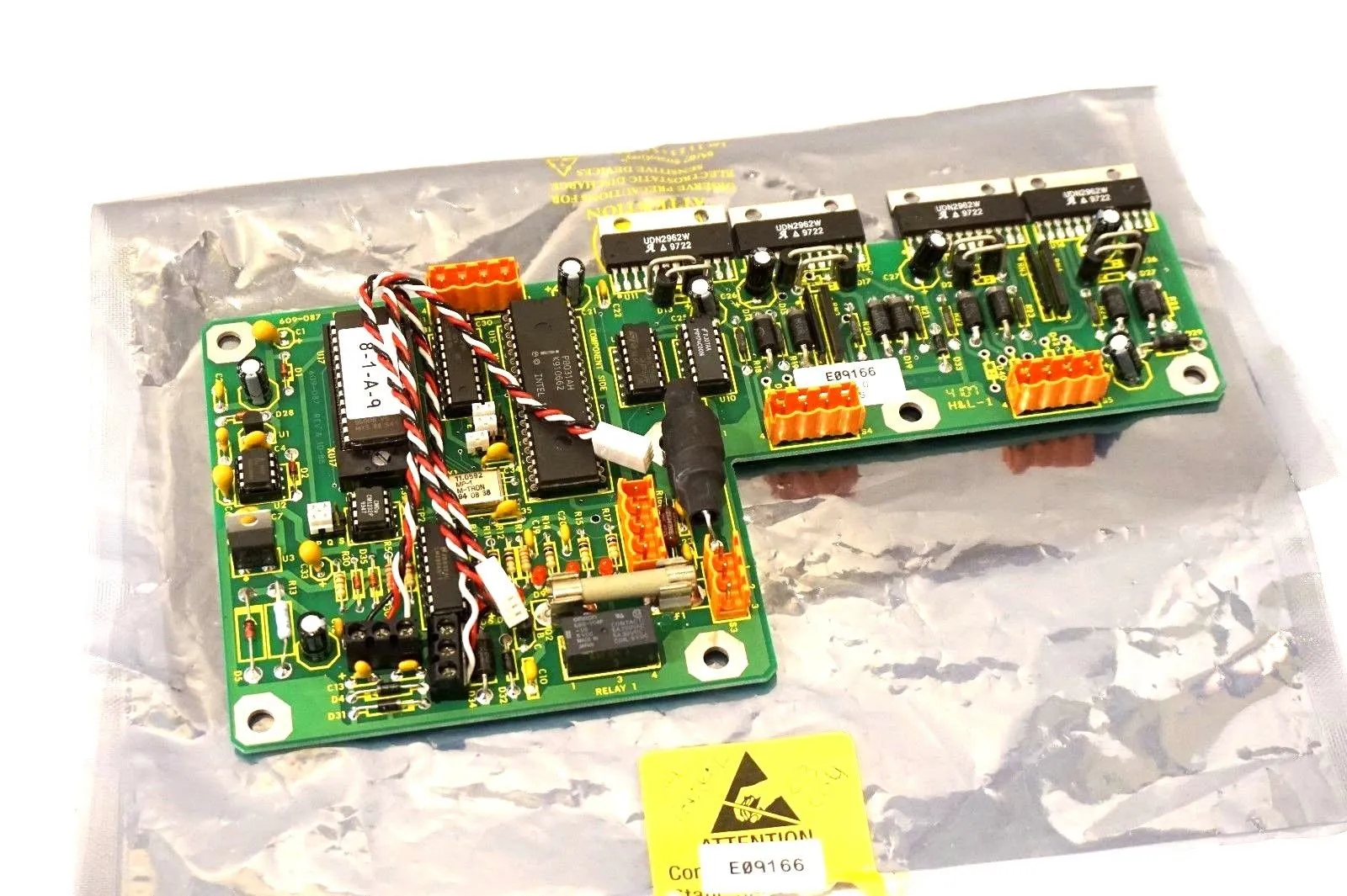 NEW WOODMAN 609-087 PC CONTROL BOARD 609087