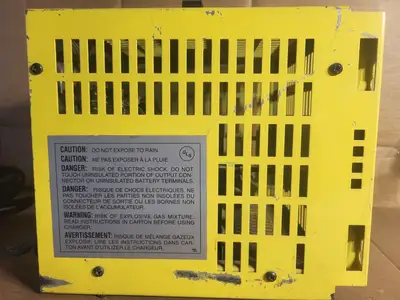 USED VULCAN FR 24/10EA
