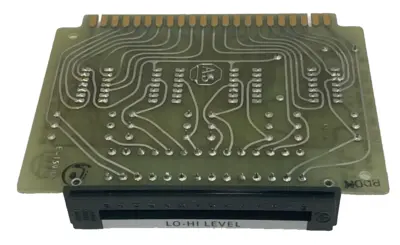USED ALLEN BRADLEY 1720 A 1908 CIRCUIT BOARD SERIES C X-466897