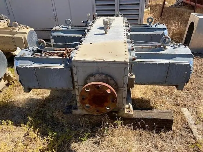 Used 1991 ARIEL JGH-4 Compressor Frames | Compression Source #415691