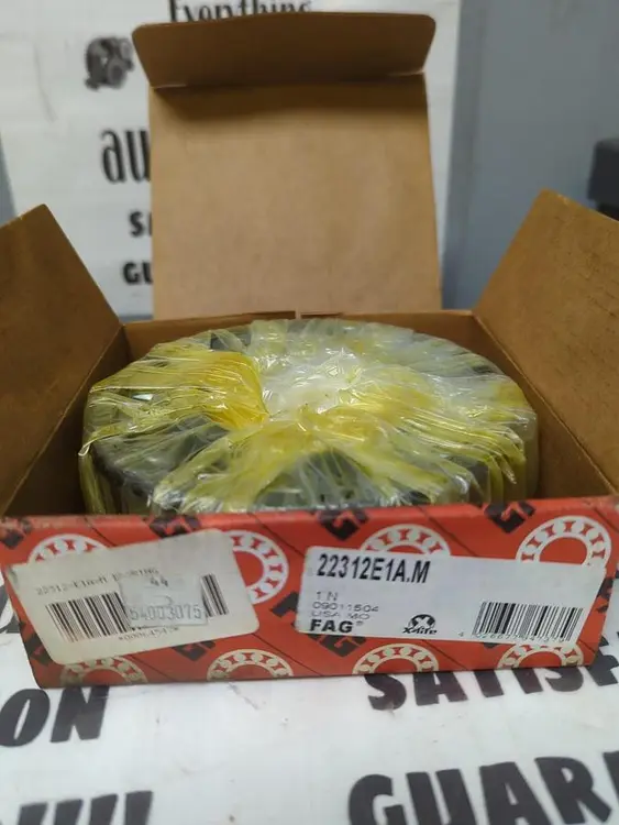 New | in-Stock FAG 22312E1A.M Industrial Controls Ohio US | Surplus Asset Holdings #1243167