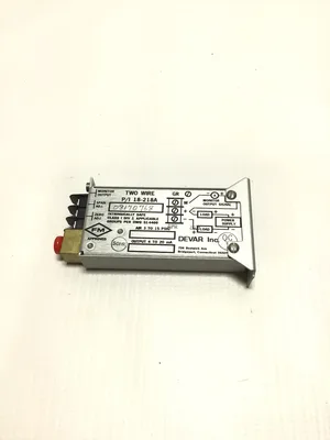 Devar 18-218A Two-Wire Signal Converter