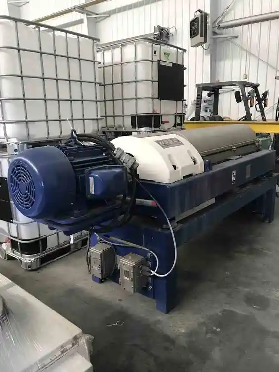 Used ALFA LAVAL LYNX 20 400/700 Decanter Centrifuges New Jersey US | Phoenix Equipment Corp 4 #174546
