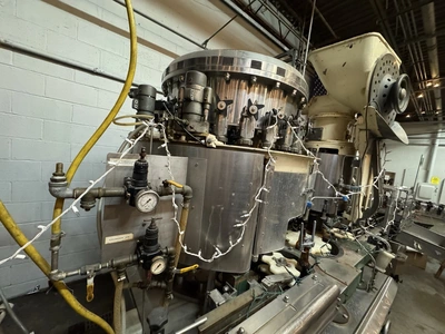 USED 1989 ENZINGER 24 VALVE