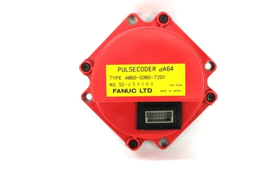 USED FANUC A860-0360-T201