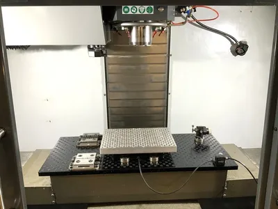 2021 HAAS VF-2SS CNC Vertical Machining Centers | Murphy Machinery (2)