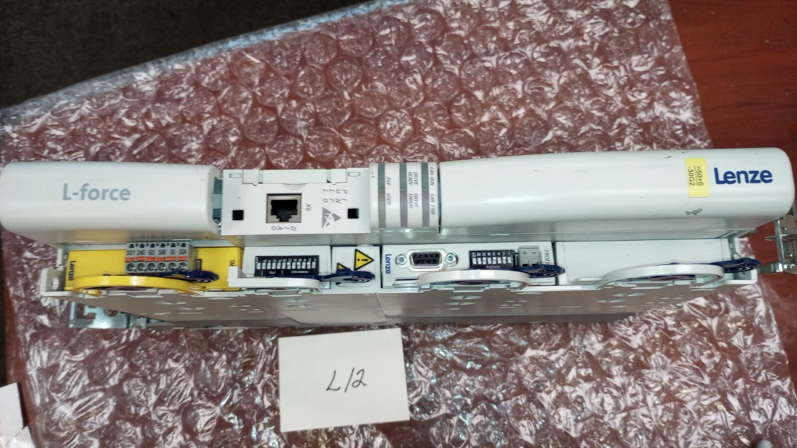 USED LENZE E94AMHE0034