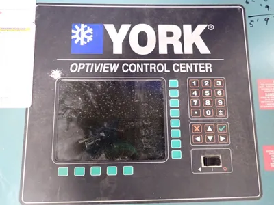 Used YORK _UNKNOWN_ Electrical Panels Ohio US | HGR 24 #1020200