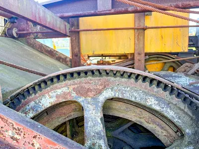 Used BUCYRUS ERIE 28-L CABLE TOOL DRILL Drill Rigs Pennsylvania US | East West Machinery & Drilling #1574013