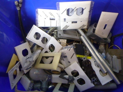 Assorted Electrical Items