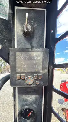 Used 2023 MANITOU 1050RT Compact Track Loaders South Carolina US | National Equipment Dealers #1422708