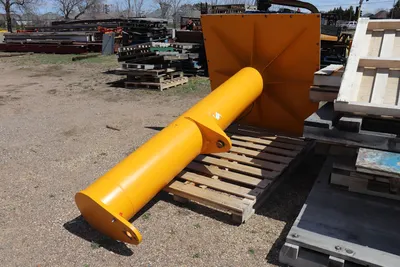 Demag 2 Ton Jib Crane