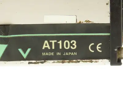 Mitutoyo AT103-450 Absolute Linear Digital Scale Encoder 450mm Travel