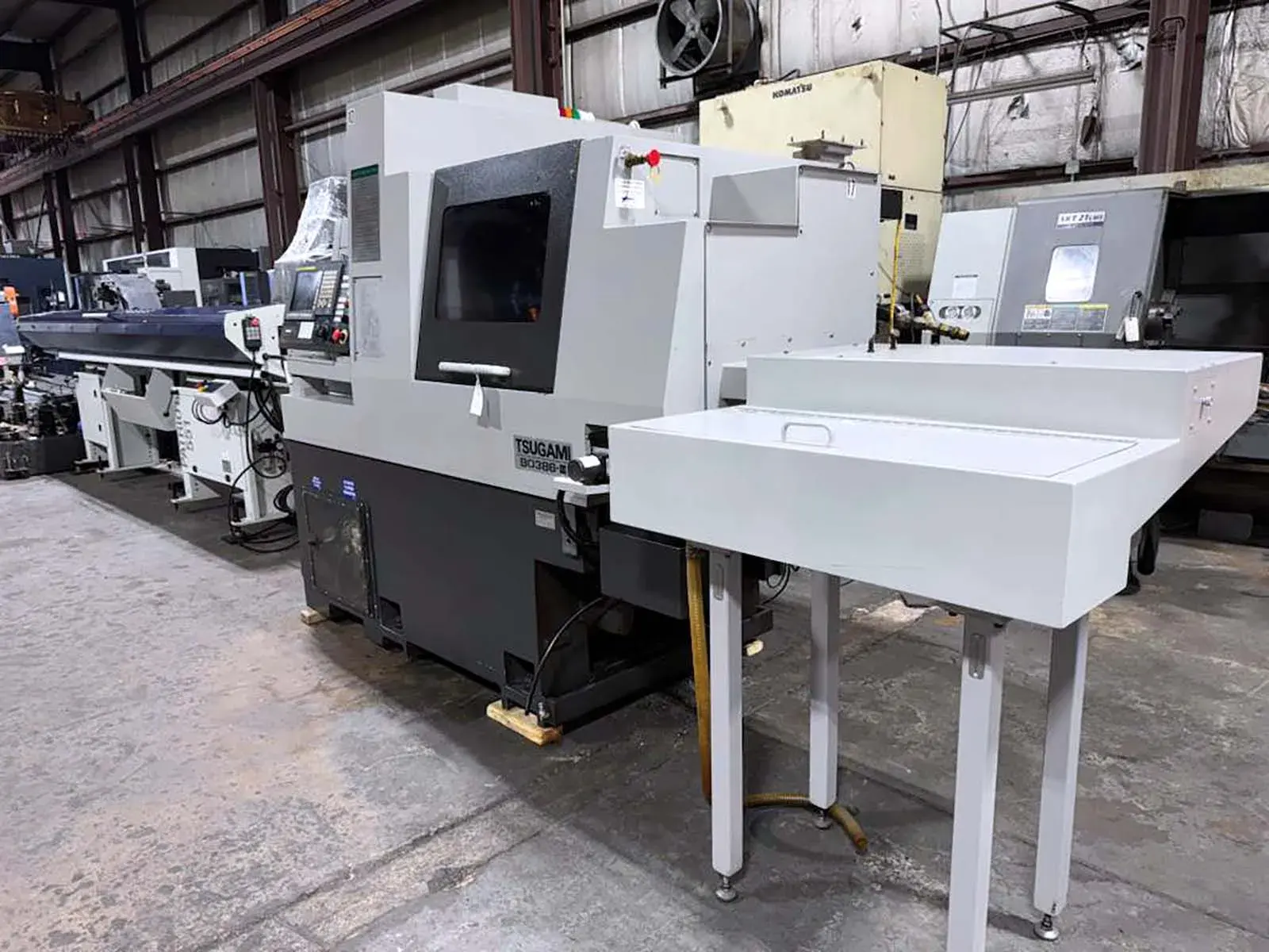 USED 2018 TSUGAMI BO386-III