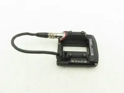 Keyence IV3-LG6M AI Imaging LED Illumination Unit for Vision Sensor Camera