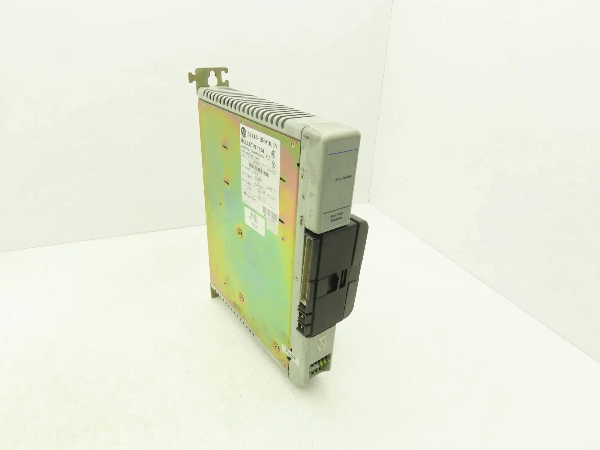 Allen Bradley 1394-AM04 Servo 3kW Axis Module 530/680V 1Ph In 310/390V 3Ph Out