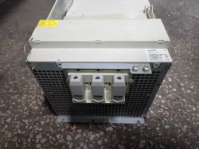 USED SIEMENS 6SN11231AA010FA1