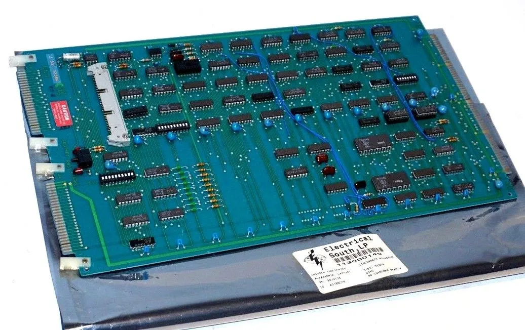 CINCINNATI MILACRON 3-531-3230A CONSOLE INTERFACE BOARD 35313230A REPAIRED