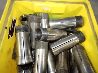 11/32" / 49/64" Collets - 5c