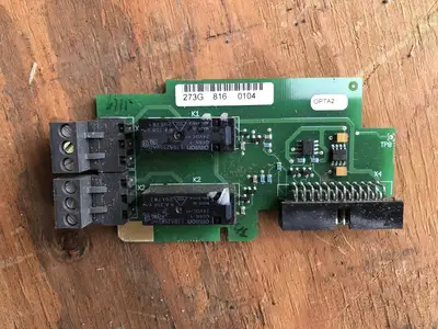 USED EATON OPTA2
