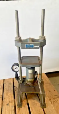Used Carver 7585656587557776678686968 Miscellaneous Laboratory Equipment California US | Amiron Machinery #1266094