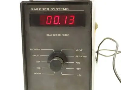 Gardner Systems GS 2000 Servo Controller