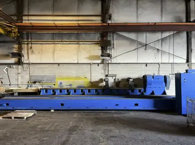 CINCINNATI 36" x 192" Roll Grinder Roll Grinders | Machine Tool Emporium (5)